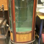 814 6106 DISPLAY CABINET